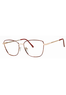 EN4317 Burgundy/Gold 55/17/140